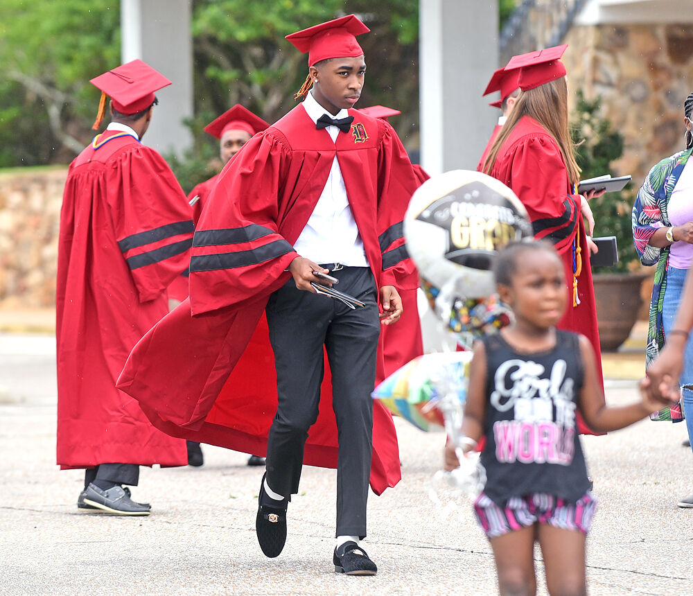 Dothan High School Graduation 2020